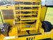 Airo X14RTD Compact RT Diesel Scissor Lift 4WD Yanmar