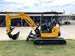 Kato HD50V5 Mini Excavator 43.5HP Kubota Diesel