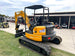 Kato HD50V5 Mini Excavator 43.5HP Kubota Diesel