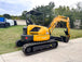 Kato HD50V5 Mini Excavator 43.5HP Kubota Diesel