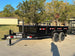 7x14 Gorilla Telescopic IBeam Dump Trailer with 2ft Sides (2) 7K Axles