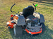 Husqvarna Z254F Prem. 24HP Kawasaki Zero Turn Lawn Mower