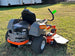 Husqvarna Z254F Prem. 24HP Kawasaki Zero Turn Lawn Mower