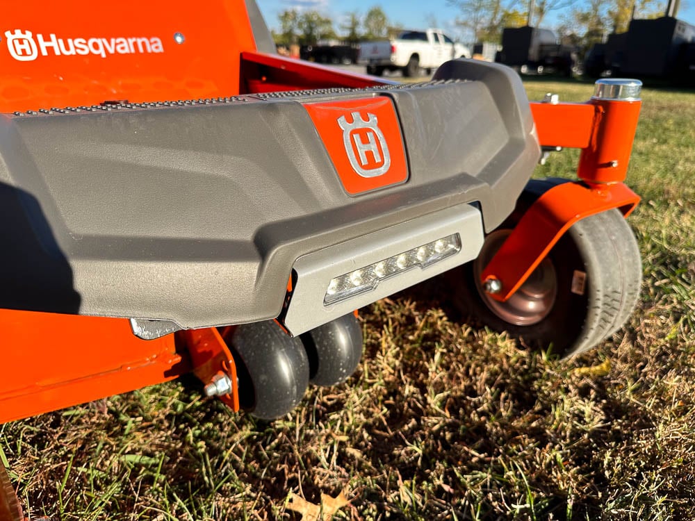 Husqvarna Z254F Prem. 24HP Kawasaki Zero Turn Lawn Mower