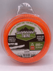 Tennessee Twine Trimmer Line .095 Orange Twist 1lb Spool Commercial Grade - SLE Equipment - 5