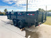 7x16 Gorilla Telescopic IBeam Dump Trailer with 3ft Sides (2) 7K Axles