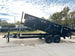 7x16 Gorilla Telescopic IBeam Dump Trailer with 3ft Sides (2) 7K Axles