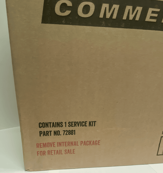 Hydro - Gear Commercial Transaxle Oil Service Kit 72881 - SLE Equipment - 5