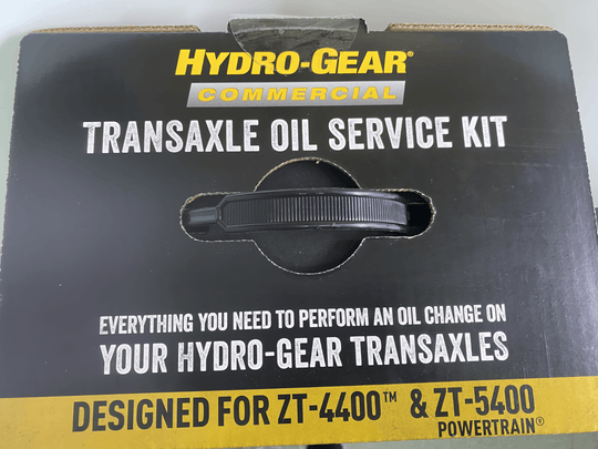 Hydro - Gear Commercial Transaxle Oil Service Kit 72881 - SLE Equipment - 4