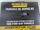 Hydro - Gear Commercial Transaxle Oil Service Kit 72881 - SLE Equipment - 4