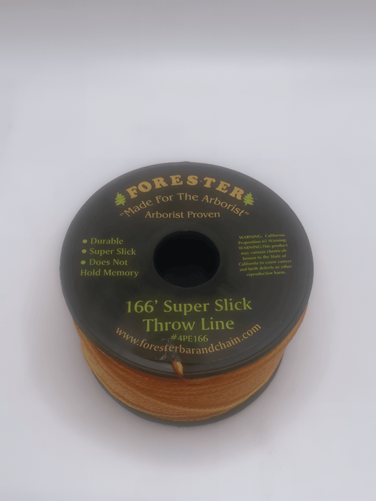 Forester 166' Super Slick Throw Line 4PE166 - SLE Equipment - 2