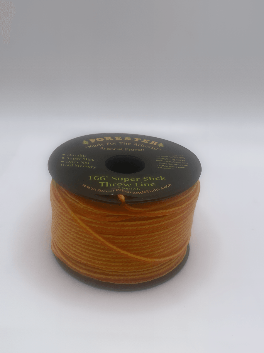 Forester 166' Super Slick Throw Line 4PE166 - SLE Equipment - 3