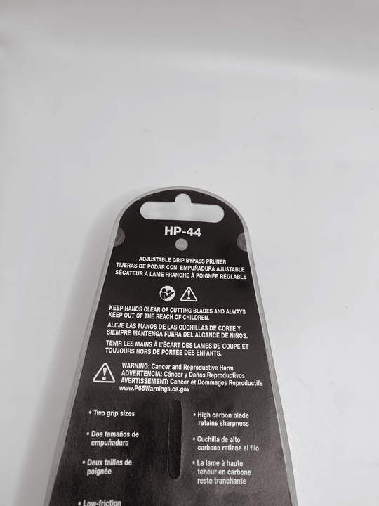 Echo HP - 44 Bypass Pruning Tool and Shear Adjustable Grip - SLE Equipment - 6