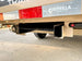 7x16 Gorilla Tan Telescopic IBeam Dump Trailer 4ft Sides (2) 7K Axles