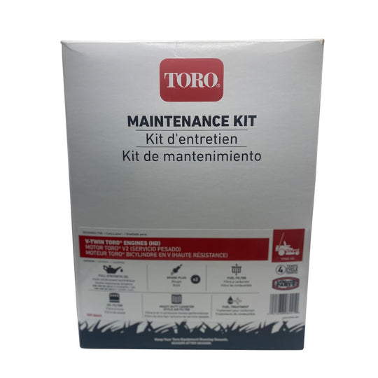 Toro Genuine Part 139 - 0649 Toro V - Twin Engine Maintenance Kit (Titan HD/ Z Master 2000 Series) - SLE Equipment - 2