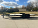 7x20 Heavy Duty Hydraulic Tilt Equipment Trailer (2) 7K Axles