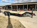 7x20 Heavy Duty Hydraulic Tilt Equipment Trailer (2) 7K Axles