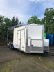 Custom 8.5' X 20' White Drone Trailer - SLE Equipment - 3