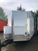 Custom 8.5' X 20' White Drone Trailer - SLE Equipment - 2