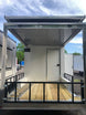 Custom 8.5' X 20' White Drone Trailer - SLE Equipment - 4