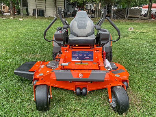 Husqvarna Z460 60" Zero Turn Mower 23HP KAW (Scratch and Dent) + 525L Trimmer