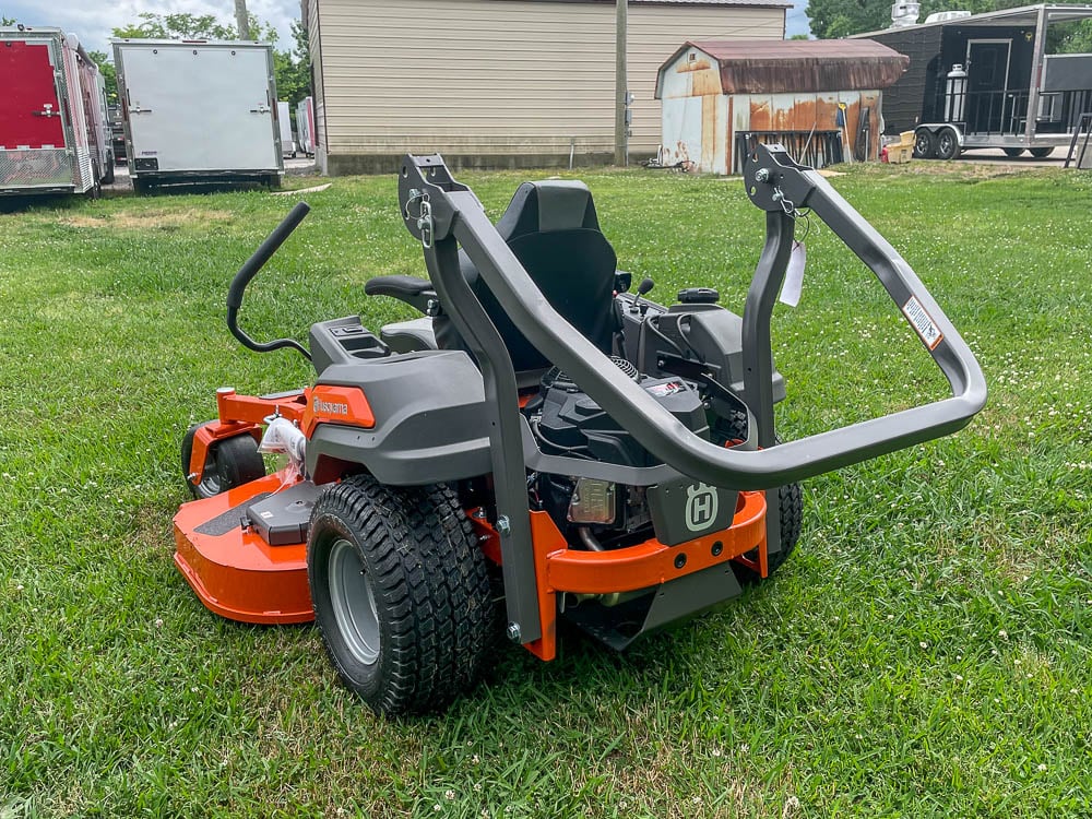 Husqvarna Z460 60" Zero Turn Mower 23HP KAW (Scratch and Dent) + 525L Trimmer