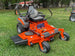 Husqvarna Z460 60" Zero Turn Mower 23HP KAW (Scratch and Dent) + 525L Trimmer