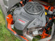 Husqvarna Z460 Zero Turn Mower Handheld Bundle - SLE Equipment - 5