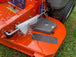 Husqvarna Z460 60" Zero Turn Mower 23HP KAW (Scratch and Dent) + 525L Trimmer