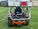 Husqvarna Z454XS Zero Turn Mower Enclosed Trailer Handheld Fleet Package