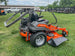 Husqvarna Z454XS 23.5 HP Kawasaki 54" Zero Turn Mower Front Right