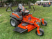 Husqvarna Z454XS 23.5 HP Kawasaki 54" Zero Turn Mower Front Right