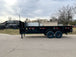 7x16 Gorilla Telescopic Gooseneck IBeam Dump Trailer 2ft Sides (2) 7K Axles