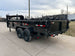 7x16 Gorilla Telescopic Gooseneck IBeam Dump Trailer 2ft Sides (2) 7K Axles