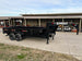 7x16 Gorilla Telescopic Gooseneck IBeam Dump Trailer 2ft Sides (2) 7K Axles