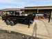 7x14 Gorilla Telescopic Gooseneck IBeam Dump Trailer 2ft Sides (2) 7K Axles