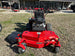 Bradley 48WT-BS25E 48" T-Bar Walk Behind Mower 25HP Briggs