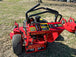 Bradley 48WT-BS25E 48" T-Bar Walk Behind Mower 25HP Briggs