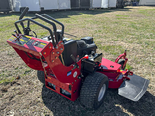 Bradley 48WT-BS25E 48" T-Bar Walk Behind Mower 25HP Briggs