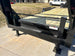 7x22 Gooseneck Tilt Car Hauler Trailer (2) 7K Drop Axles with Brakes