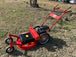 Bradley Even-Cut 8.5 HP Briggs 24" Self-Propelled Commercial Push Mower