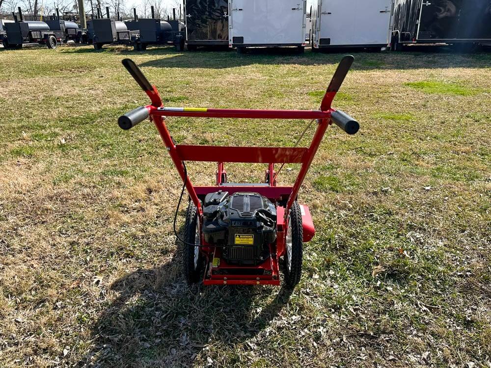 Bradley Even-Cut 8.5 HP Briggs 24" Self-Propelled Commercial Push Mower