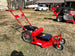 Bradley Even-Cut 8.5 HP Briggs 24" Self-Propelled Commercial Push Mower