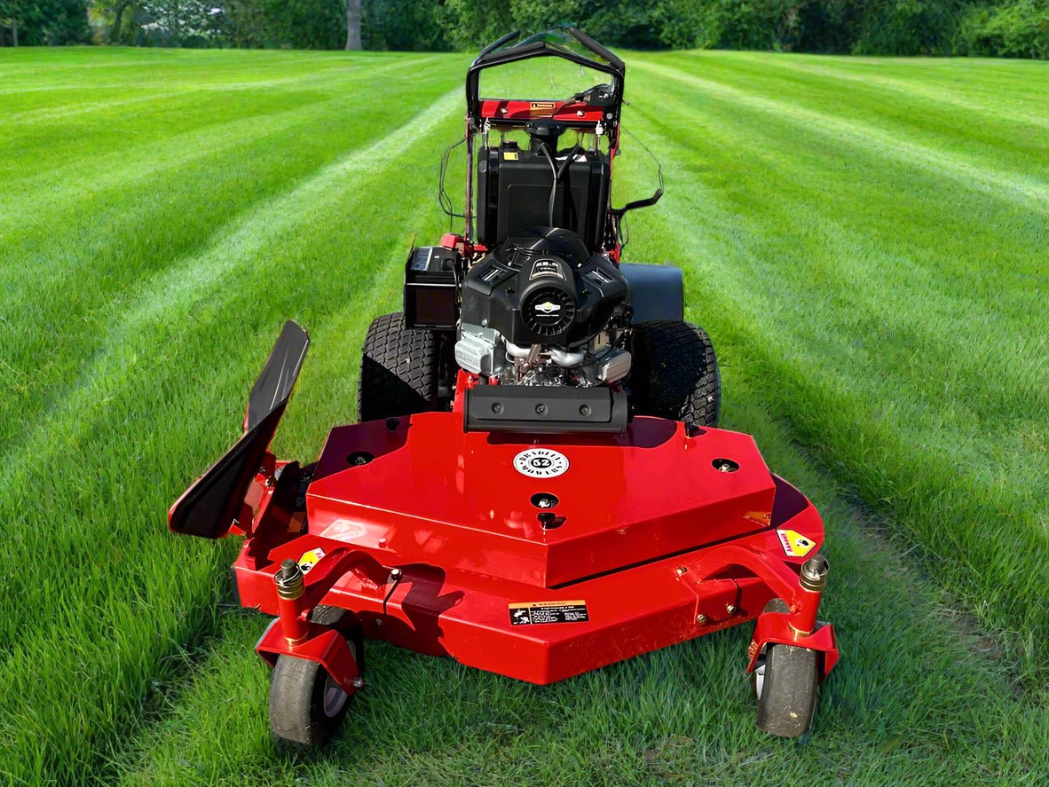 Bradley 52WT - BS25E 52" T - Bar Walk Behind Mower 25HP Briggs - SLE Equipment - 3
