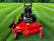 Bradley 52WT - BS25E 52" T - Bar Walk Behind Mower 25HP Briggs - SLE Equipment - 3