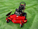 Bradley 52WT - BS25E 52" T - Bar Walk Behind Mower 25HP Briggs - SLE Equipment - 4