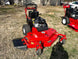 Bradley 52WT - BS25E 52" T - Bar Walk Behind Mower 25HP Briggs - SLE Equipment - 10