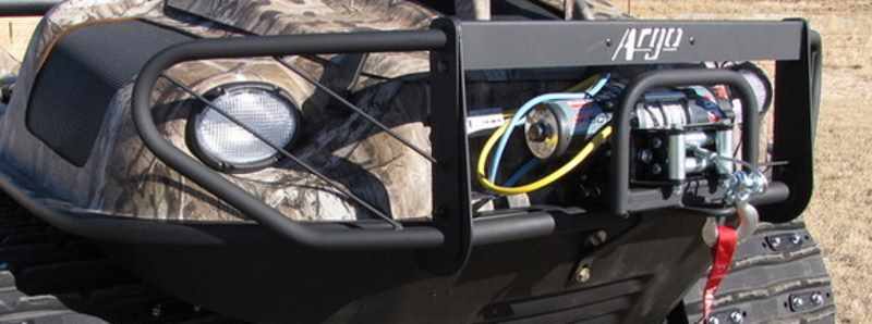 Argo ROPS Brush Guard Frontier & Avenger ATV / UTV 642-80