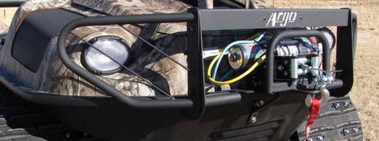 Argo ROPS Brush Guard Frontier & Avenger ATV / UTV 642 - 80 - SLE Equipment - 1