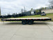8.5x24 IBeam Deckover Equipment Trailer Straight Deck (2) 5200lb Axles - SLE Equipment - 5